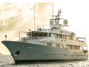 BG - Feadship 46m - 6 Cabins - Nassau - Exumas - Bahamas BG - Feadship 46m - 6 Cabins - Nassau - Exumas - Bahamas