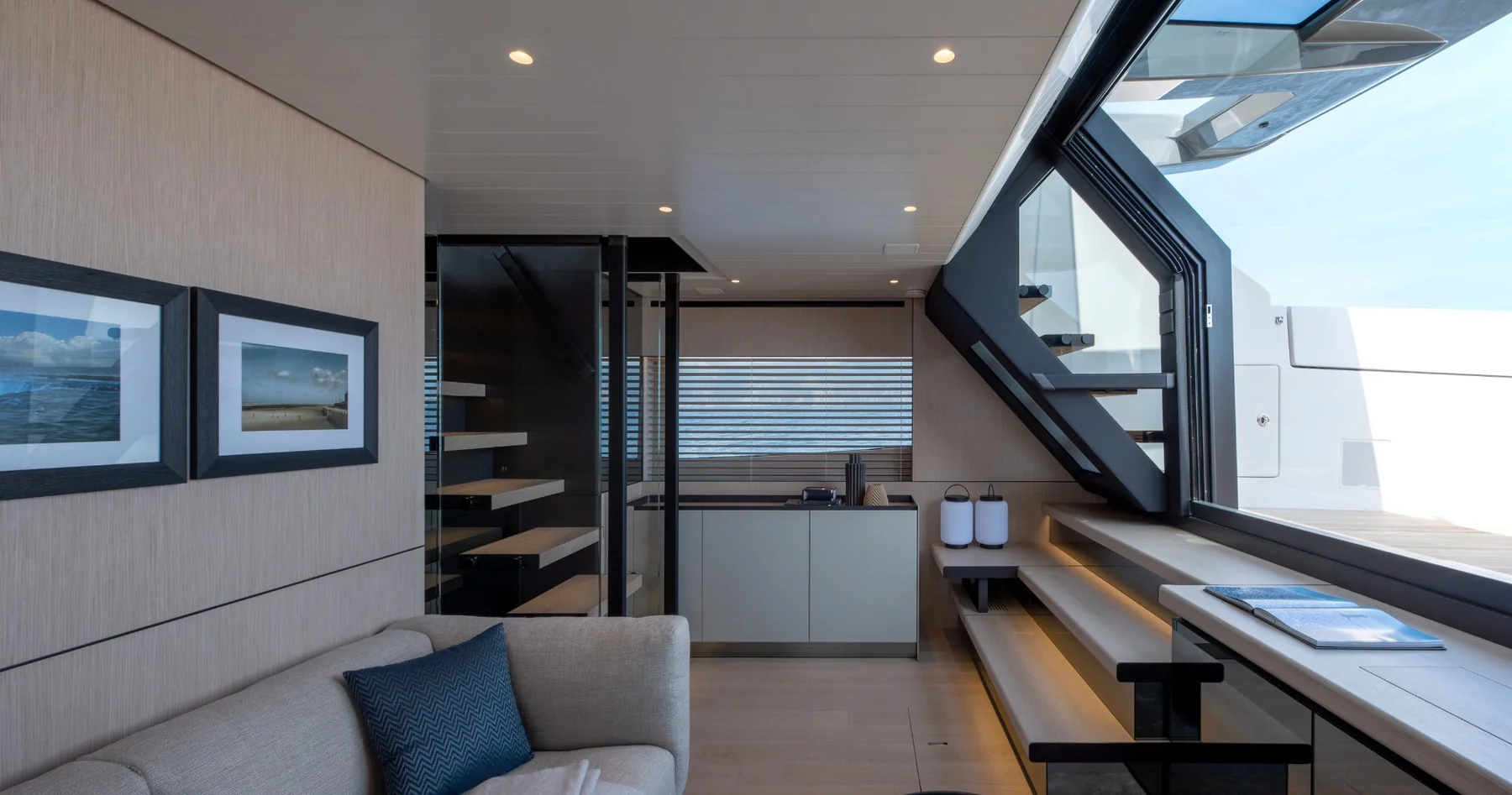 Charter Yacht BLUEGAME BGX63 - St Barths Day Charter Yacht - Gustavia - Colombier Beach - Shell Beach