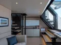 BLUEGAME BGX63 St Barths Day Charter Yacht - saloon view BLUEGAME BGX63 St Barths Day Charter Yacht - saloon view