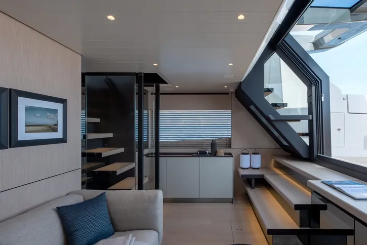 Charter Yacht BLUEGAME BGX63 - St Barths Day Charter Yacht - Gustavia - Colombier Beach - Shell Beach