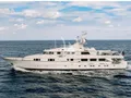 BG Feadship 46m - side profile BG Feadship 46m - side profile