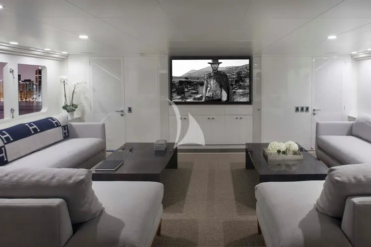 Charter Yacht BG - Feadship 46m - 6 Cabins - Nassau - Exumas - Bahamas