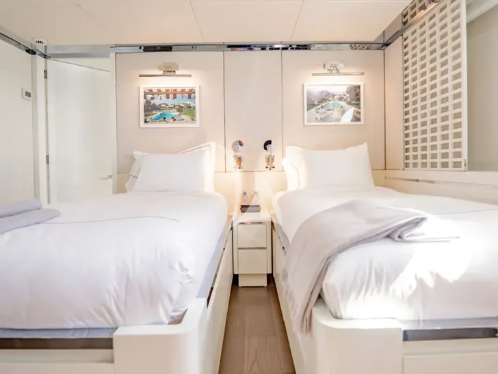 BG Feadship 46m - twin cabin 1 BG Feadship 46m - twin cabin 1