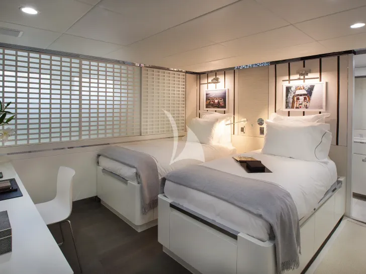 BG Feadship 46m - twin cabin 2 BG Feadship 46m - twin cabin 2