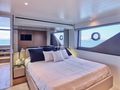 BGX63 Bluegame Yacht VIP cabin