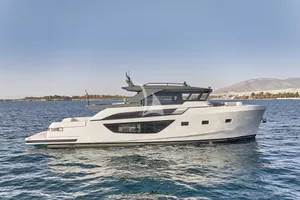DUCHESS - Bluegame BGX63 - 3 Cabins - Athens - Mykonos - Paros - Cyclades - Saronic Islands - Greece DUCHESS - Bluegame BGX63 - 3 Cabins - Athens - Mykonos - Paros - Cyclades - Saronic Islands - Greece