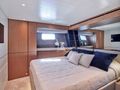BGX63 Bluegame Yacht master cabin