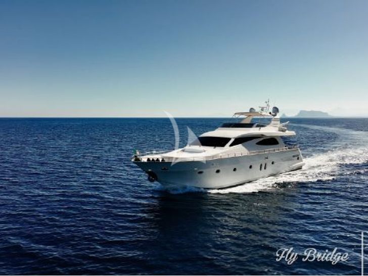 BIANCA II Canados 72 cruising BIANCA II Canados 72 cruising