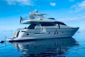 BIANCA II - Canados 72 - 4 Cabins - Sicily - Stromboli - Panarea - Aeolian Islands - Italy BIANCA II - Canados 72 - 4 Cabins - Sicily - Stromboli - Panarea - Aeolian Islands - Italy