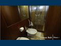 BIANCA II Canados 72 master cabin bathroom