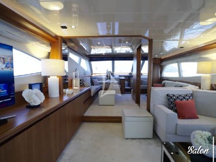 BIANCA II Canados 72 saloon BIANCA II Canados 72 saloon