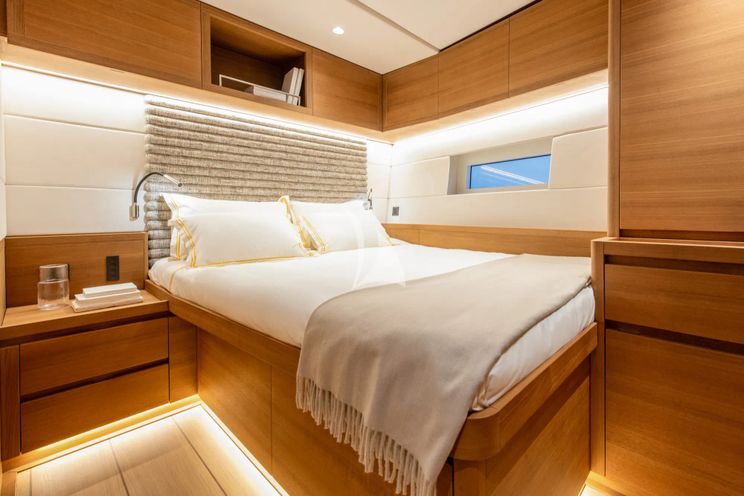 Charter Yacht BIANCA - Grand Soleil 72 LC - 3 Cabins - Genoa - Liguria - La Spezia - Italian Riviera