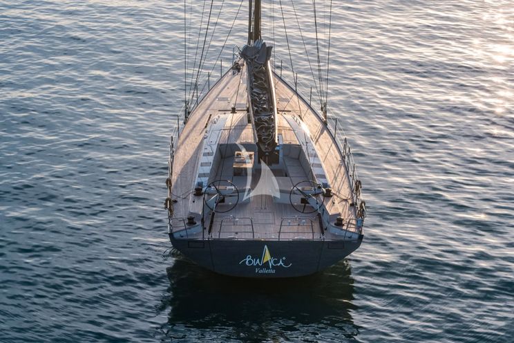 Charter Yacht BIANCA - Grand Soleil 72 LC - 3 Cabins - Genoa - Liguria - La Spezia - Italian Riviera