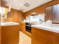BIANCA Grand Soleil 72 LC - galley BIANCA Grand Soleil 72 LC - galley
