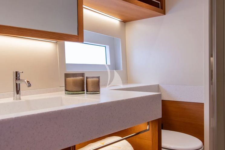 Charter Yacht BIANCA - Grand Soleil 72 LC - 3 Cabins - Genoa - Liguria - La Spezia - Italian Riviera