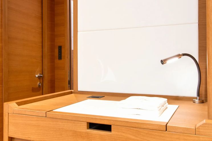 Charter Yacht BIANCA - Grand Soleil 72 LC - 3 Cabins - Genoa - Liguria - La Spezia - Italian Riviera