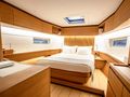 BIANCA Grand Soleil 72 LC - master cabin BIANCA Grand Soleil 72 LC - master cabin