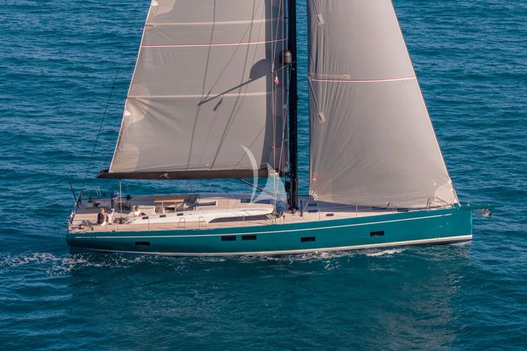 Charter Yacht BIANCA - Grand Soleil 72 LC - 3 Cabins - Genoa - Liguria - La Spezia - Italian Riviera