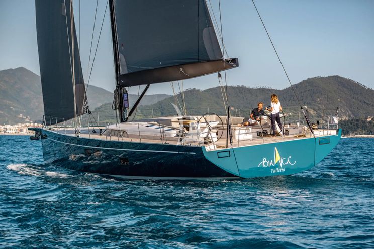 Charter Yacht BIANCA - Grand Soleil 72 LC - 3 Cabins - Genoa - Liguria - La Spezia - Italian Riviera