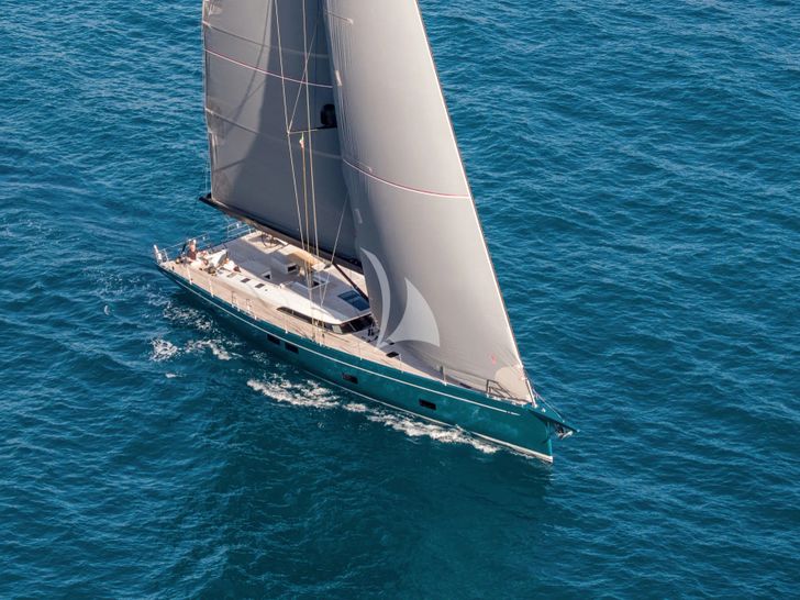 BIANCA Grand Soleil 72 LC - sailing profile BIANCA Grand Soleil 72 LC - sailing profile
