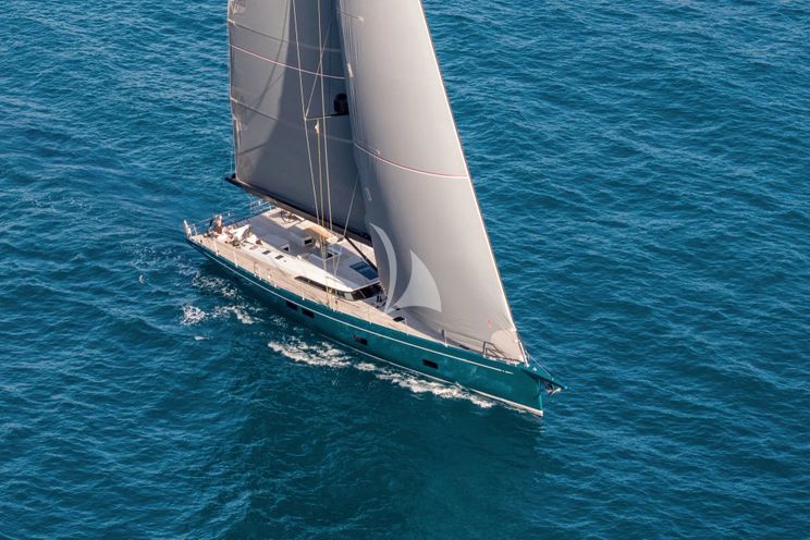 Charter Yacht BIANCA - Grand Soleil 72 LC - 3 Cabins - Genoa - Liguria - La Spezia - Italian Riviera