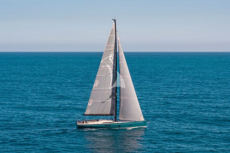 Charter Yacht BIANCA - Grand Soleil 72 LC - 3 Cabins - Genoa - Liguria - La Spezia - Italian Riviera