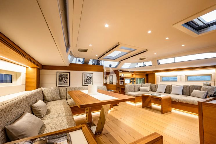 Charter Yacht BIANCA - Grand Soleil 72 LC - 3 Cabins - Genoa - Liguria - La Spezia - Italian Riviera