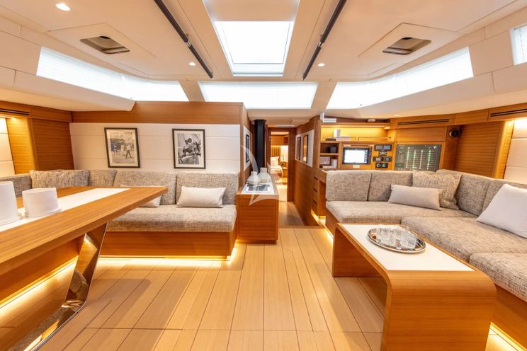 Charter Yacht BIANCA - Grand Soleil 72 LC - 3 Cabins - Genoa - Liguria - La Spezia - Italian Riviera