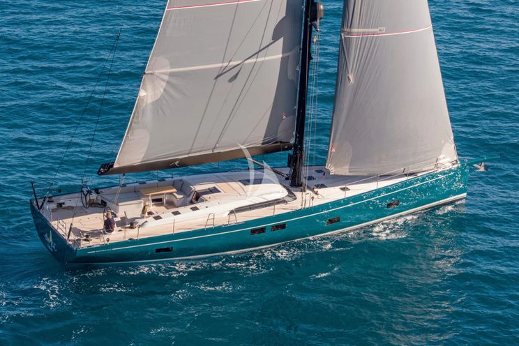 Charter Yacht BIANCA - Grand Soleil 72 LC - 3 Cabins - Genoa - Liguria - La Spezia - Italian Riviera