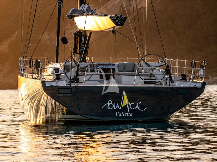 BIANCA Grand Soleil 72 LC - under the sunset BIANCA Grand Soleil 72 LC - under the sunset