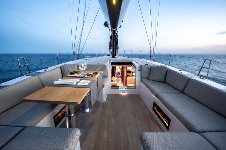 Charter Yacht BIANCA - Grand Soleil 72 LC - 3 Cabins - Genoa - Liguria - La Spezia - Italian Riviera