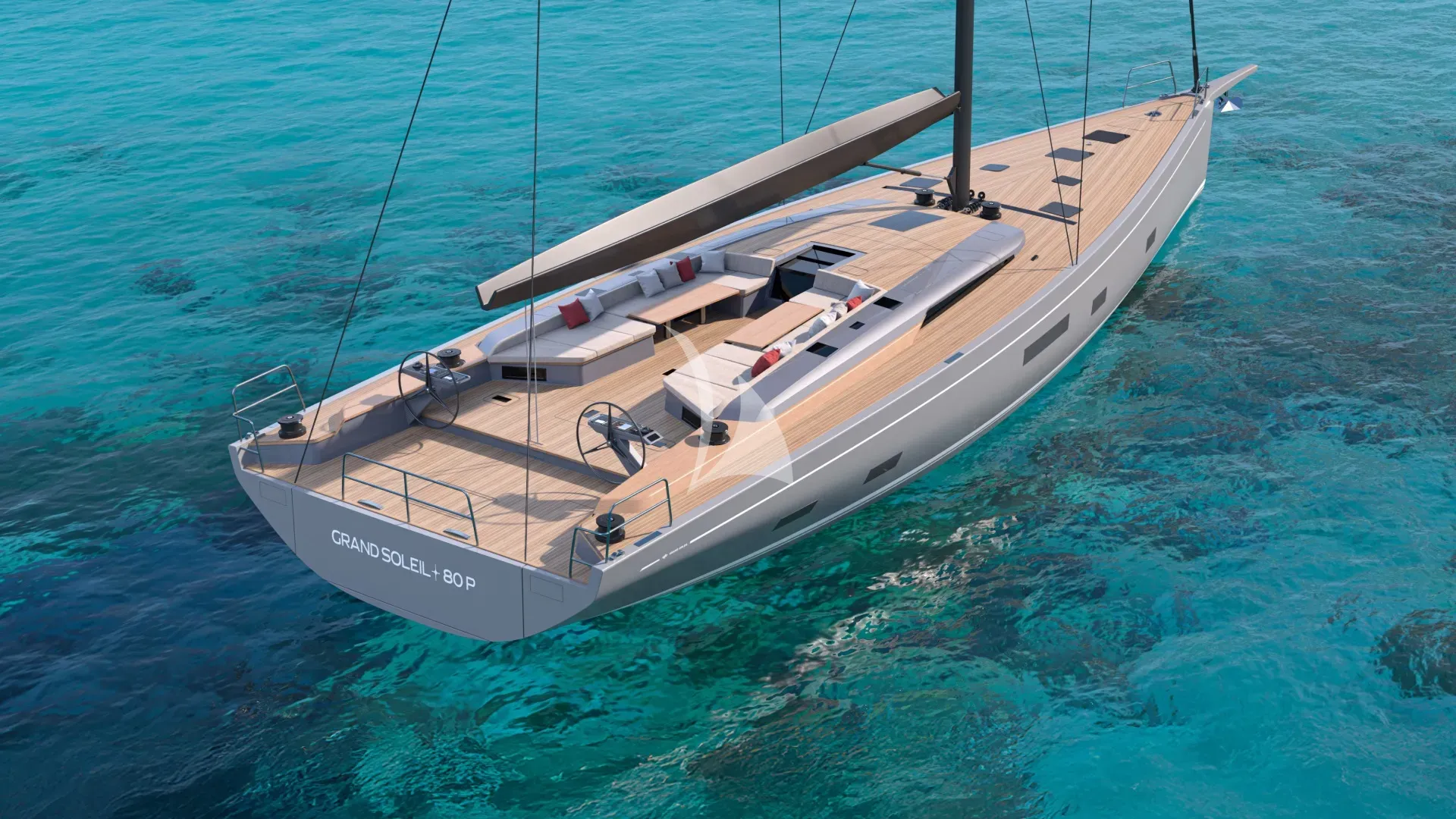 Charter Yacht BIANCA II - Pardo 26m - 4 Cabins - Genoa - Liguria - La Spezia - Italian Riviera