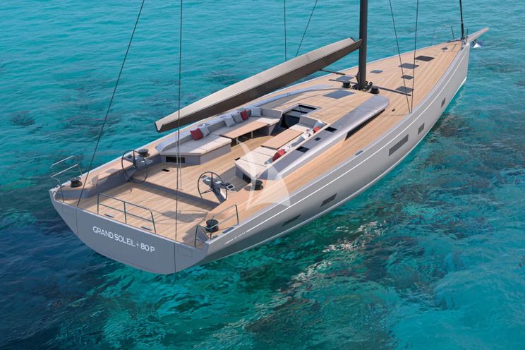 Charter Yacht BIANCA II - Pardo 26m - 4 Cabins - Genoa - Liguria - La Spezia - Italian Riviera