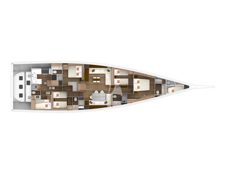 BIANCA II Pardo 26m - layout BIANCA II Pardo 26m - layout