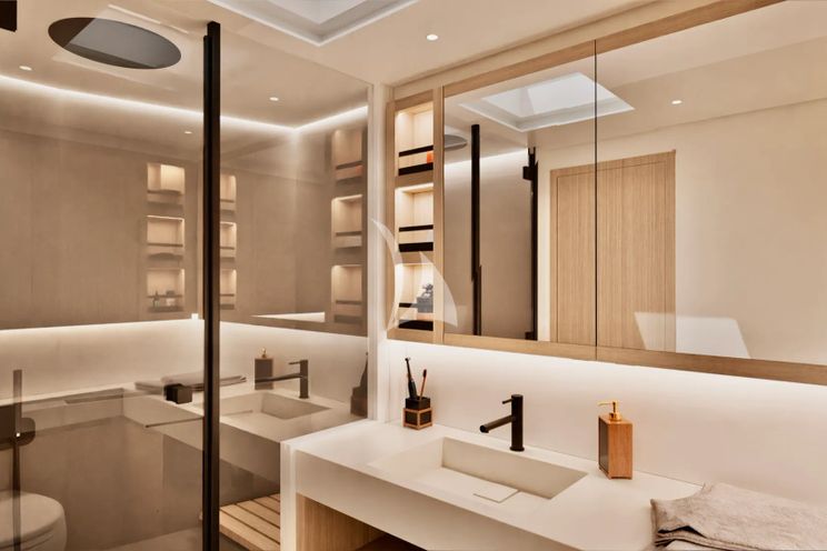 Charter Yacht BIANCA II - Pardo 26m - 4 Cabins - Genoa - Liguria - La Spezia - Italian Riviera