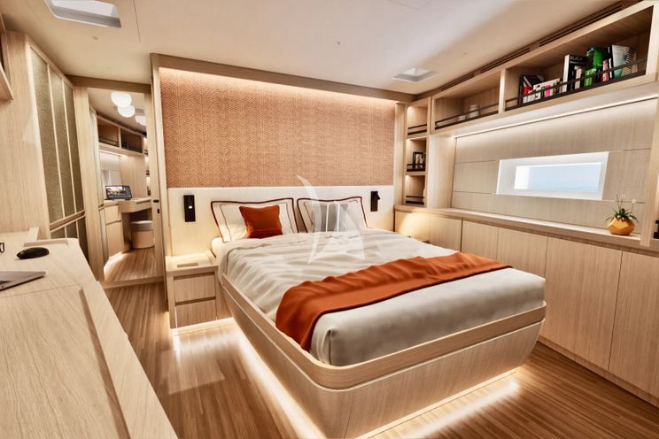 Charter Yacht BIANCA II - Pardo 26m - 4 Cabins - Genoa - Liguria - La Spezia - Italian Riviera