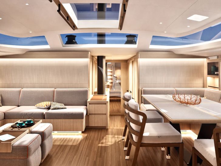 BIANCA II Pardo 26m - saloon BIANCA II Pardo 26m - saloon