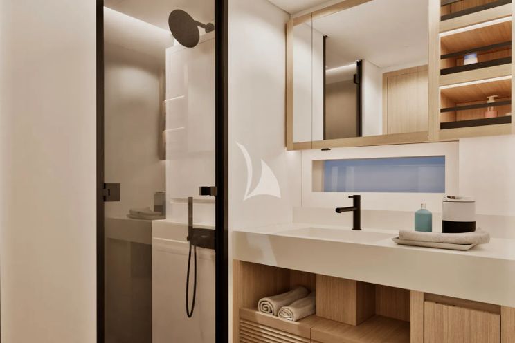 Charter Yacht BIANCA II - Pardo 26m - 4 Cabins - Genoa - Liguria - La Spezia - Italian Riviera