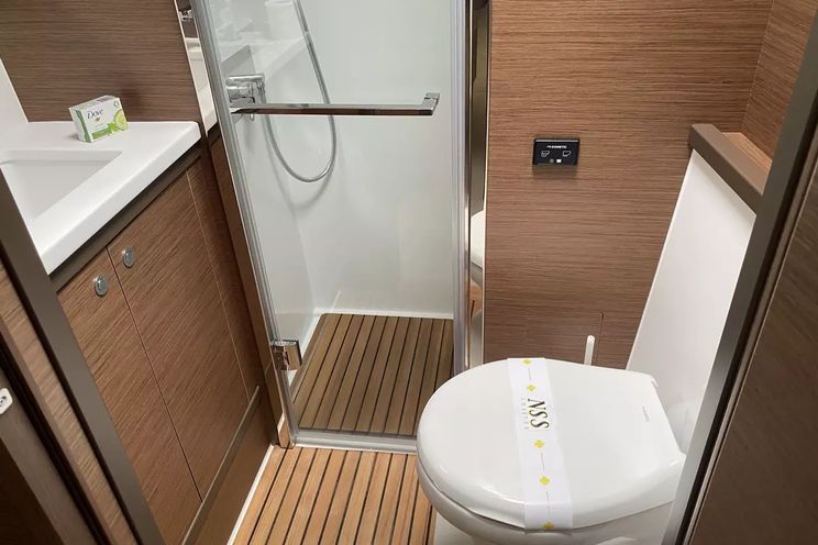 Charter Yacht Lagoon 52F - 5 Cabins - La Maddalena - Porto Cervo - Sardinia