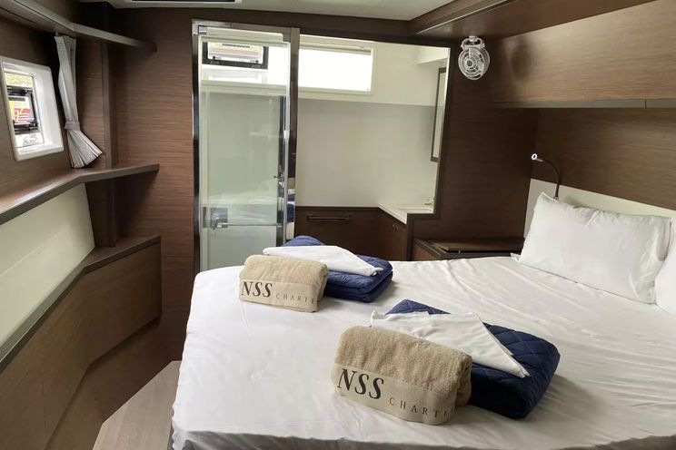 Charter Yacht Lagoon 52F - 5 Cabins - La Maddalena - Porto Cervo - Sardinia