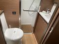 BIG DADDY Lagoon 52F - cabin 3 bathroom BIG DADDY Lagoon 52F - cabin 3 bathroom