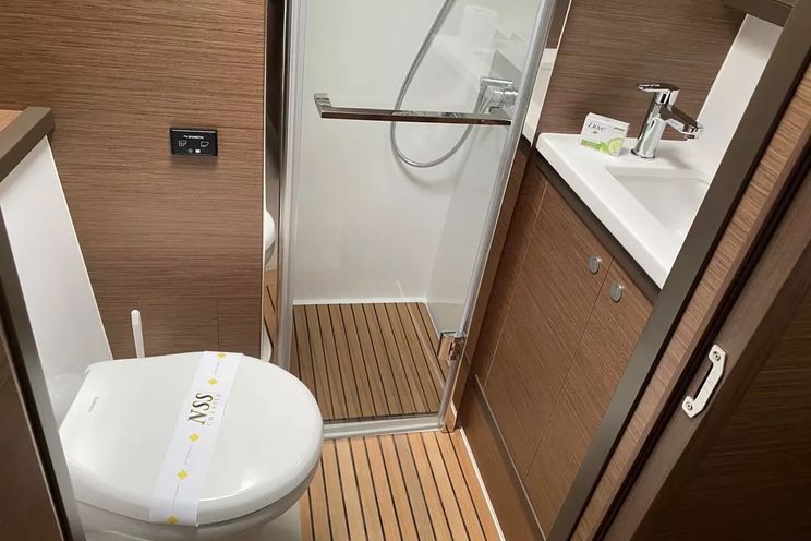 Charter Yacht Lagoon 52F - 5 Cabins - La Maddalena - Porto Cervo - Sardinia