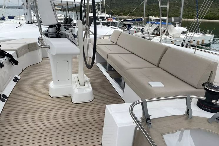 Charter Yacht Lagoon 52F - 5 Cabins - La Maddalena - Porto Cervo - Sardinia