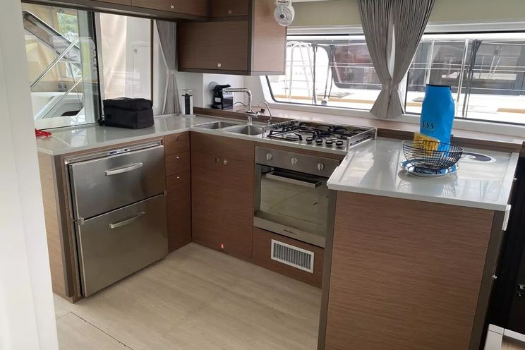 Charter Yacht Lagoon 52F - 5 Cabins - La Maddalena - Porto Cervo - Sardinia