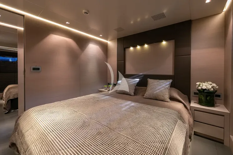 Charter Yacht BILLA - Admiral 42m - 5 Cabins - Athens - Mykonos - Paros - Cyclades - Greece