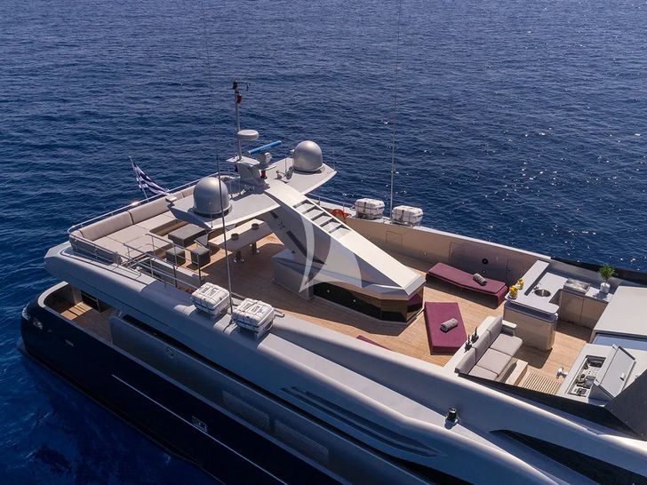 BILLA Admiral 42m flybridge BILLA Admiral 42m flybridge