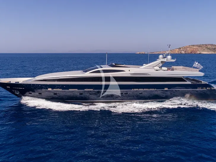 BILLA Admiral 42m main profile BILLA Admiral 42m main profile