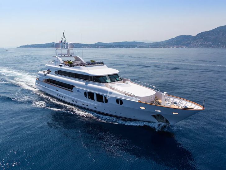 BINA Mondomarine 140 - profile BINA Mondomarine 140 - profile