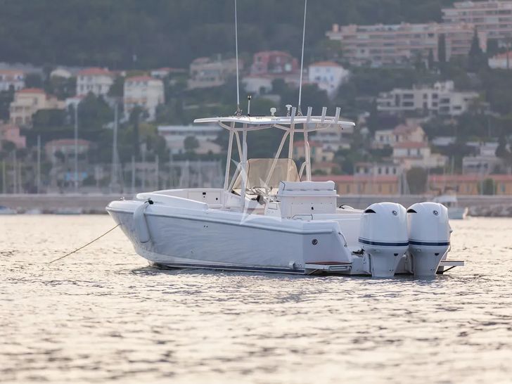 BINA Mondomarine 140 - tender BINA Mondomarine 140 - tender