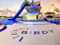 BIRDY Broward 110 - flybridge floating platform BIRDY Broward 110 - flybridge floating platform